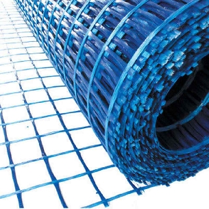 Rete fibra di vetro x massetto 2mt Glass130 Edinet -0