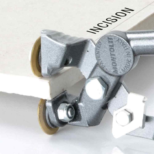 Tenaglia professionale grés porcellanato 33W Montolit -3