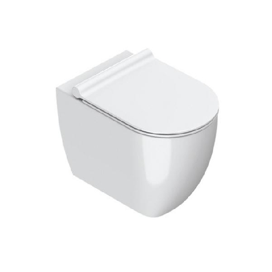 Wc a pavimento 54x35 cm Sfera54 1VPS54R00 Catalano -2
