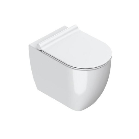 Wc a pavimento 54x35 cm Sfera54 1VPS54R00 Catalano -2