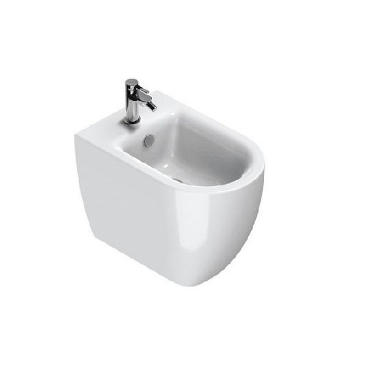 Bidet a pavimento 54x35 cm Sfera54 Catalano -2