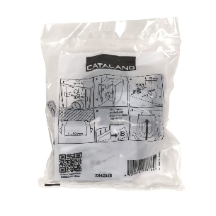 Kit fissaggio nascosto sanitari a pavimento Z542386 Catalano -0