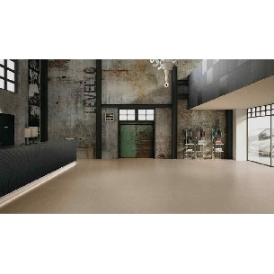 Pavimento grès porcellanato Bianco Latte Bocciardato 30x60 Re Plain Mirage -0