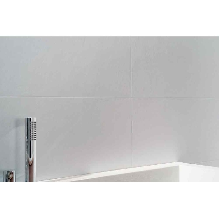 Pavimento grès porcellanato Bianco Puro 30x60 1^ PA07 conf.1.08 Re Plain Mirage -0