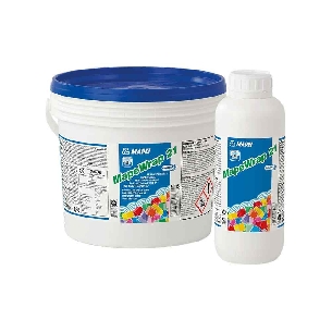 Resina epossidica bicomponente 5 Kg Mapewrap 21 Mapei -0