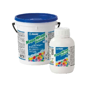 Primer epossidico bicomponente 2Kg Mapewrap Primer1 Mapei -0