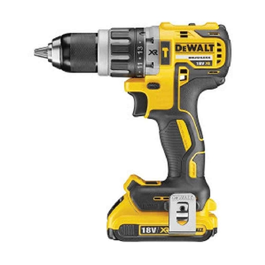 Kit DWUSK017 DeWalt trolley in TStak + Trapano DCD796 + Utensili -3