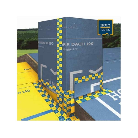 Nastro adesivo ad alta adesività Ego Signo Holz Technic -3