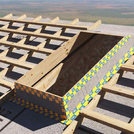 Nastro adesivo ad alta adesività Ego Signo Holz Technic -2