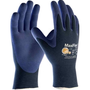 Gants en nitrile respirant  34-274 Maxiflex Elite ATG -0
