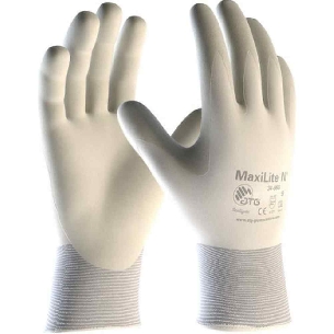 Gants de travail en nitrile/nylon 34-953 Maxilite N ATG -0