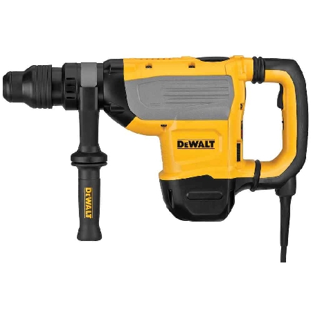 Martello demoperforatore SDS Max 1700W 19.4J AVC + CTC + ATC D25773K DeWalt -0
