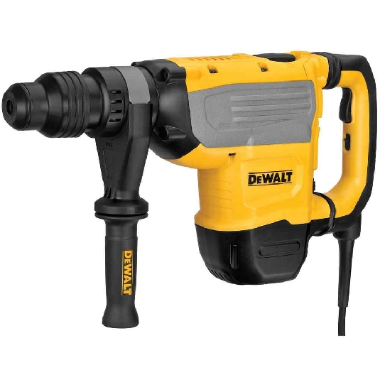 Martello demoperforatore SDS Max 1700W 19.4J AVC + CTC + ATC D25773K DeWalt -2