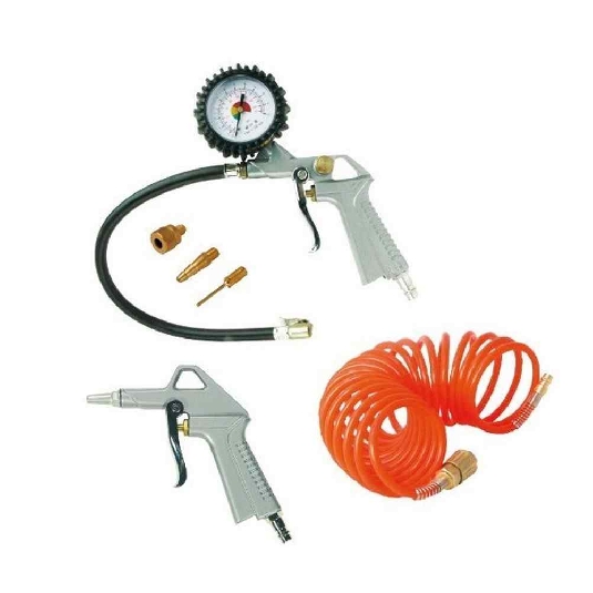 Kit 6 accessori per compressore 9045717STN Stanley -2