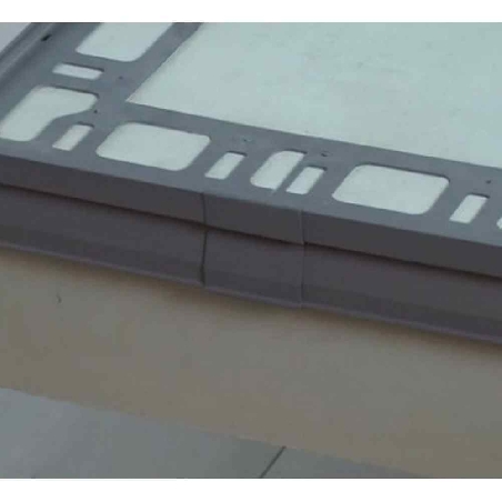Giunzione profilo balconi 12.5mm  Proterrace Drain FDP -9