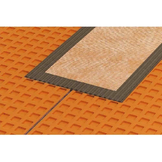Fascia impermeabilizzante polietilene 100/185 Keba Schluter -2