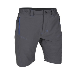 Bermuda da lavoro elasticizzato grigio 140gr 7813E Beta -0