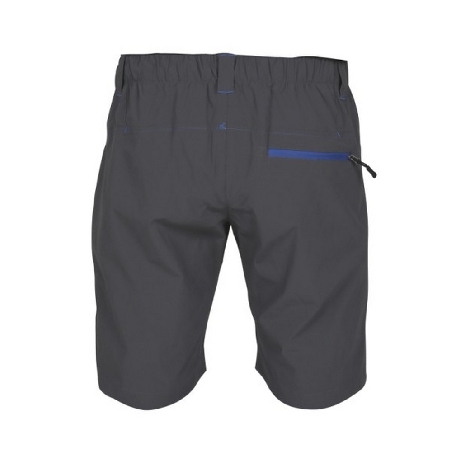 Bermuda de travail trekking light gris 7813E Beta -2