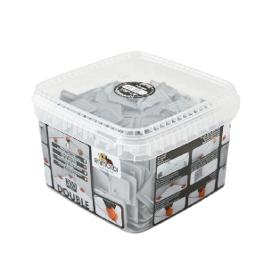 Espaceurs amovibles 1-3mm Double Raimondi -0