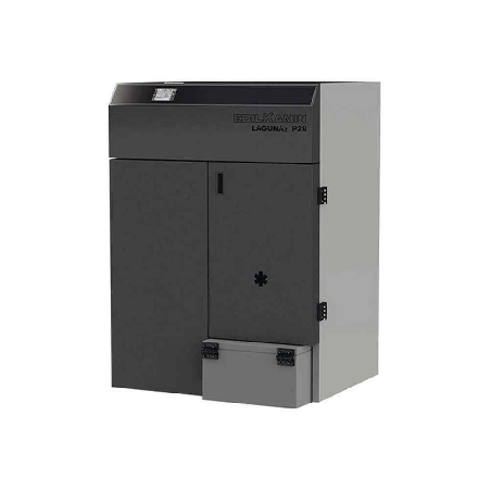 Caldaia a pellet 18/29 Kw Edilkamin Laguna2 -0