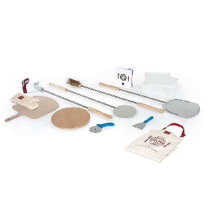Kit pizzaiolo 90/120 Italiani Alfa Refrattari -0