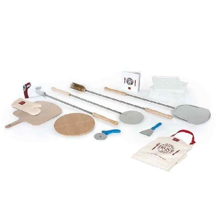 Kit pizzaiolo 90/120 Italiani Alfa Forni -0