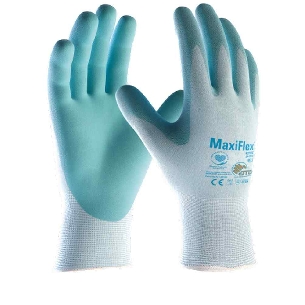 Guanti da lavoro maxiflex active 34-824 ATG base -0