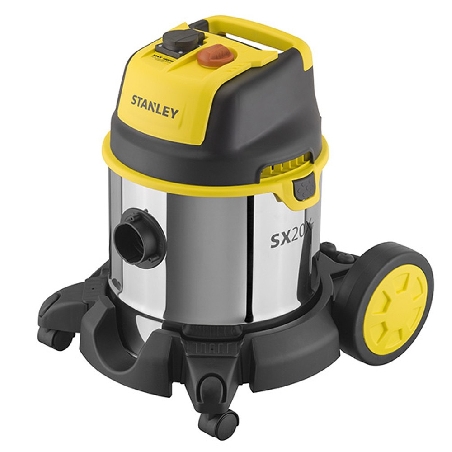 Aspira solidi e liquidi 20Lt 1400W SXVC20XTE Stanley -2