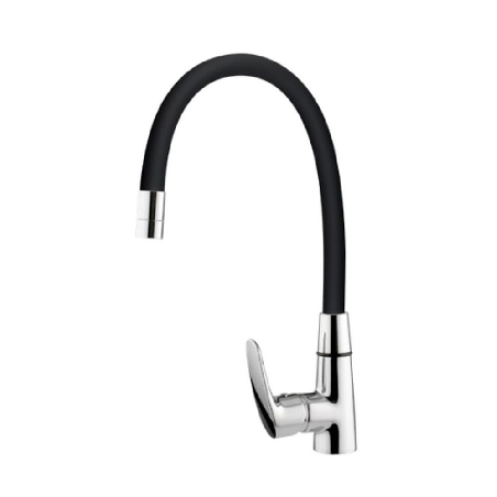 Miscelatore cucina canna alta snodata AM719.5/10 Keller Taps -0