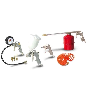 Kit 8 accessori per compressore 9045671STN Stanley -0