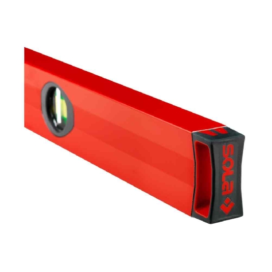 Livella alluminio 3 bolle 100cm BigX 3 Sola -2