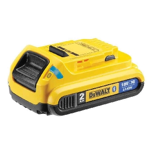 Batteria bluetooth DCB183B trapano/avvitatore DeWalt 18V 2Ah -0