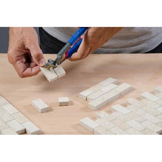 Tenaglia per mosaico 55W2 Montolit -5