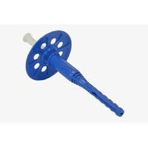 Tassello SGR con chiodo in poliamide 210mm Dakota -0