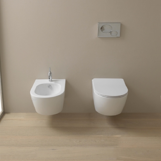 Bidet sospeso 52x36 cm Gsg Ceramiche Like -4