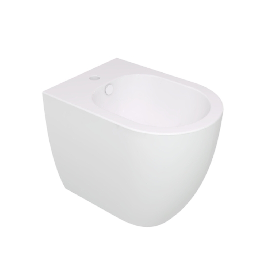 Bidet a pavimento 52x36 cm Like Gsg -2