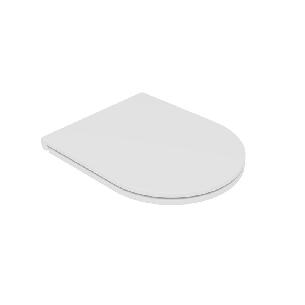 Copri wc slim chiusura rallentata Like Gsg LKCOPRSLTICR000 -0