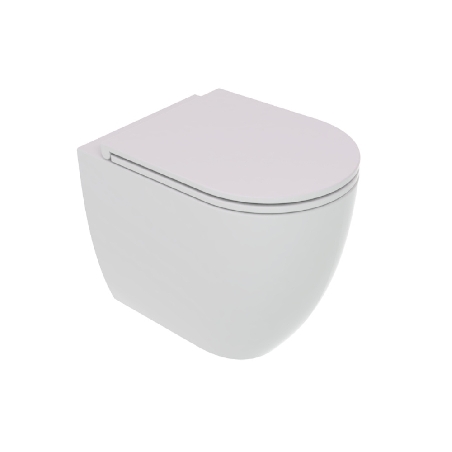 Copri wc slim chiusura rallentata Like Gsg LKCOPRSLTICR000 -2