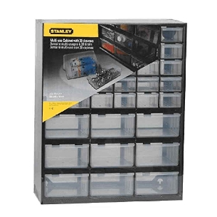 Cassettiera minuteria 39 cassetti grandi Stanley 1-93-981 -0