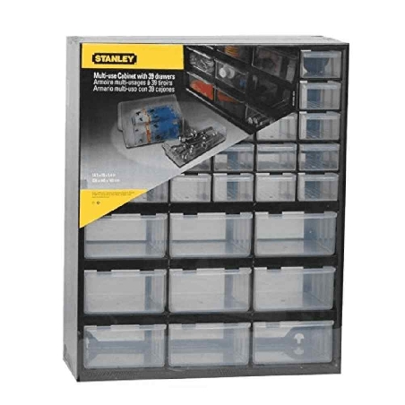 Cassettiera minuteria 39 cassetti grandi Stanley 1-93-981 -0
