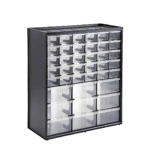 Cassettiera minuteria 39 cassetti grandi Stanley 1-93-981 -2