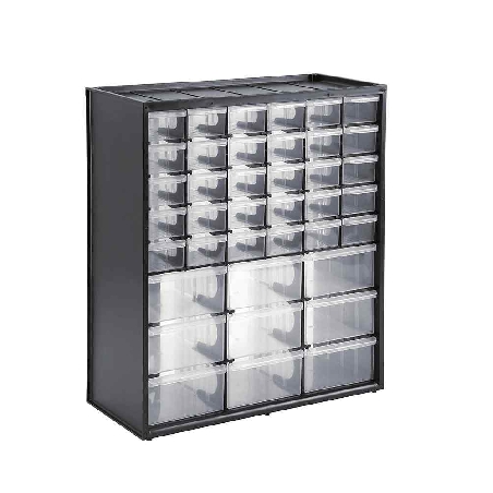 Cassettiera minuteria 39 cassetti grandi Stanley 1-93-981 -2