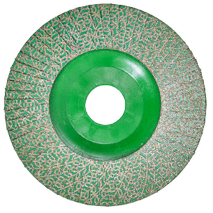 Disque à lamelles diamanté diamètre 115 grain 60 274FDLAM060 Raimondi -0