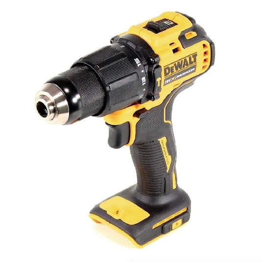 Trapano avvitatore a percussione DeWalt 18V T-Stak DCD709D2T -2