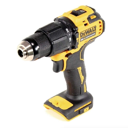 Trapano avvitatore a percussione DeWalt 18V T-Stak DCD709D2T -2