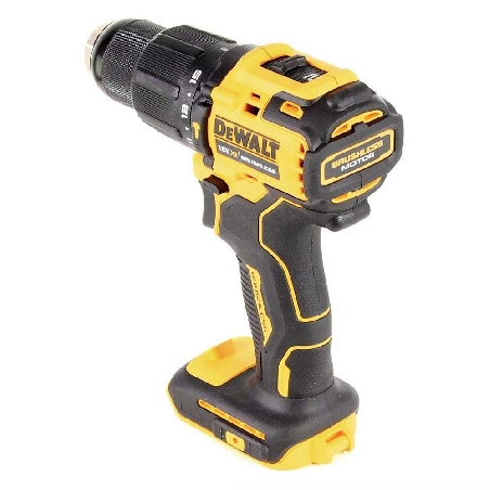 Trapano avvitatore a percussione DeWalt 18V T-Stak DCD709D2T -3