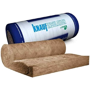 Lana minerale di vetro sp 70 mm s/rivestimento Ultracoustic R Knauf -0