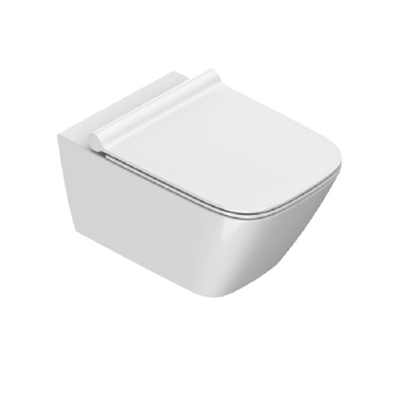 Wc sospeso 55x37 cm Newflush Green Catalano -2