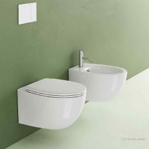 Bidet sospeso 52x37 cm Catalano Italy 52 -0