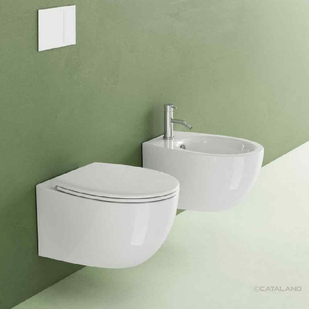 Bidet sospeso 52x37 cm Catalano Italy 52 -0